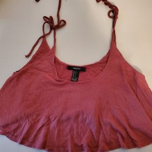 Small Dusty Rose Top ( Forever 21 )